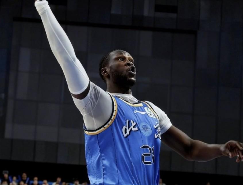 开云官网-记者：马帝昂确认将离开北京首钢，大概率前往非洲联赛效力